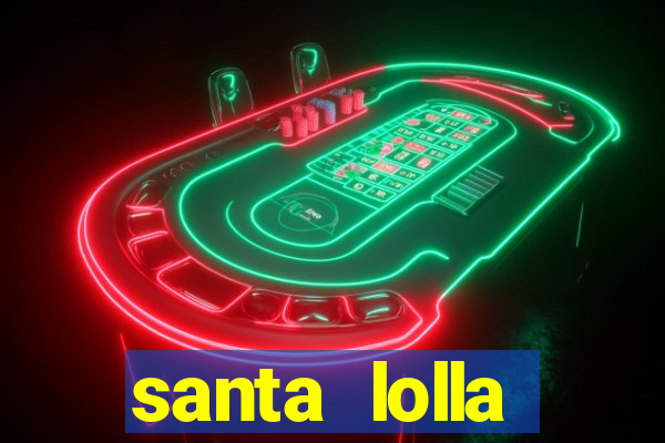 santa lolla shopping morumbi